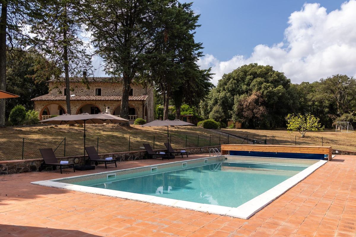 Tenuta Il Leccio, Montaione