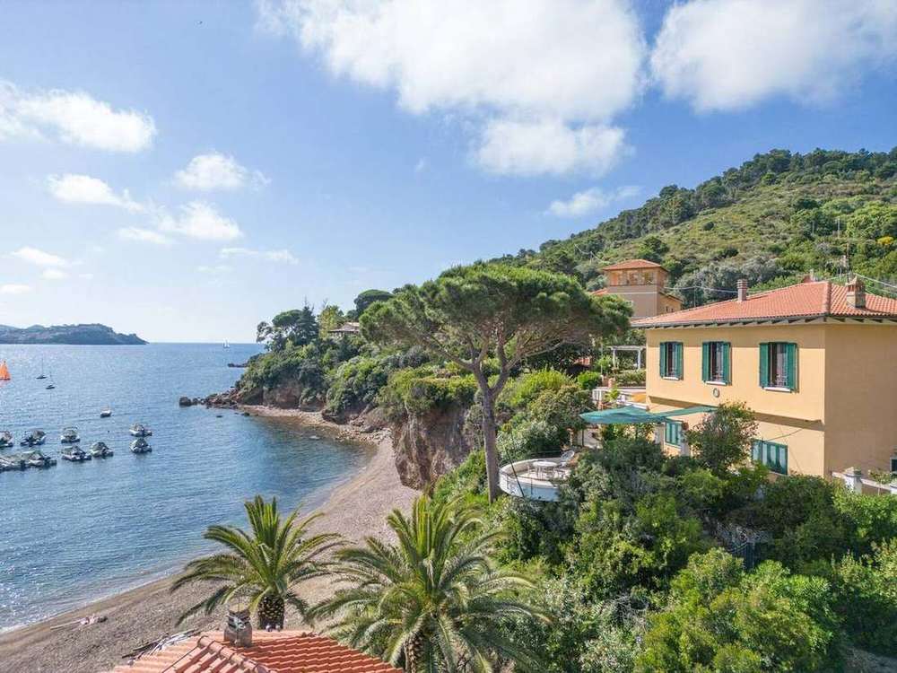 Villa Acqua, Isola d'Elba